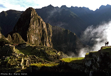 Peru-Cusco-Machu Picchu Deluxe Mountain Trek